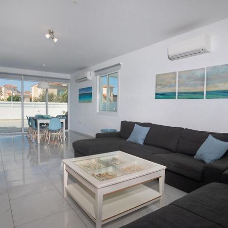 Villa Ioli Green Bay By Trulycyprus Протарас Екстериор снимка