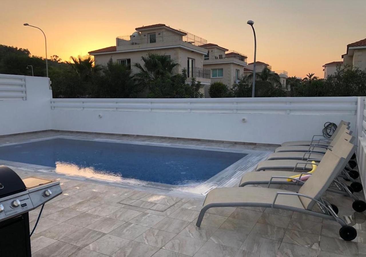 Villa Ioli Green Bay By Trulycyprus Протарас Екстериор снимка