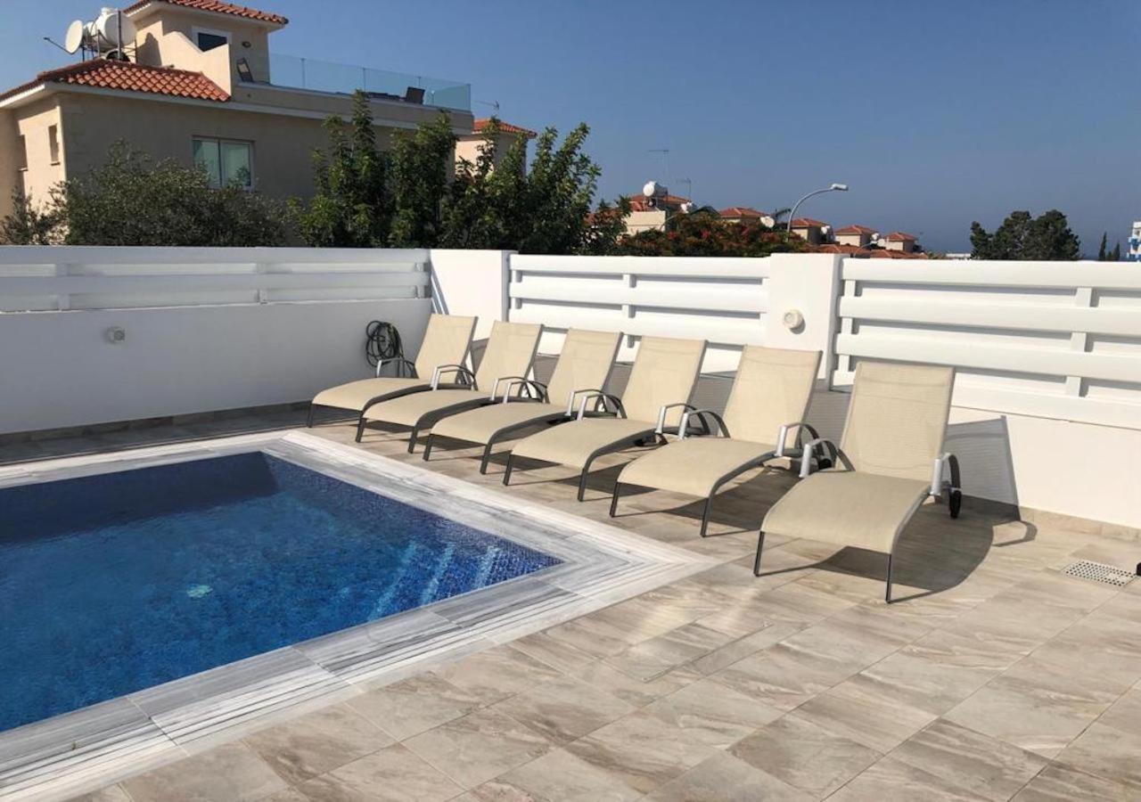Villa Ioli Green Bay By Trulycyprus Протарас Екстериор снимка
