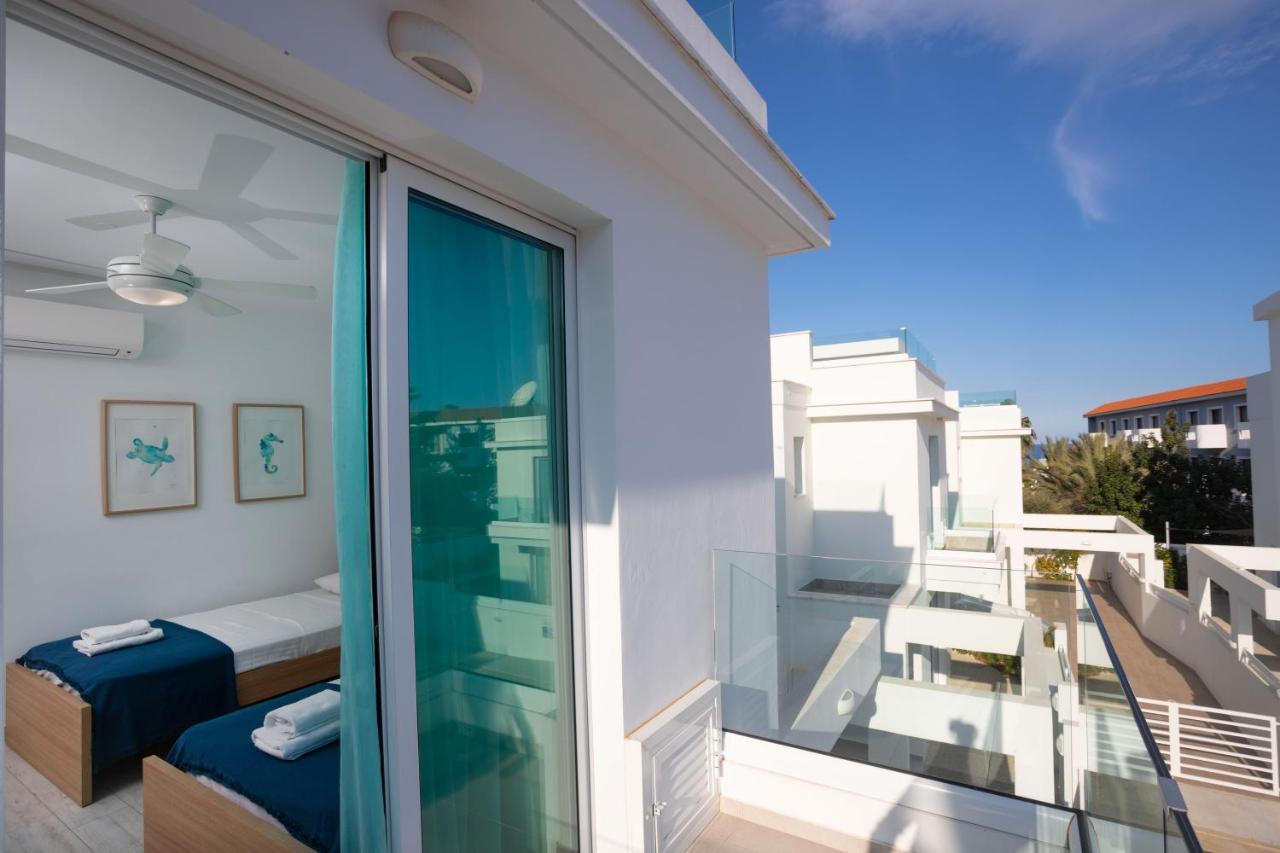 Villa Ioli Green Bay By Trulycyprus Протарас Екстериор снимка