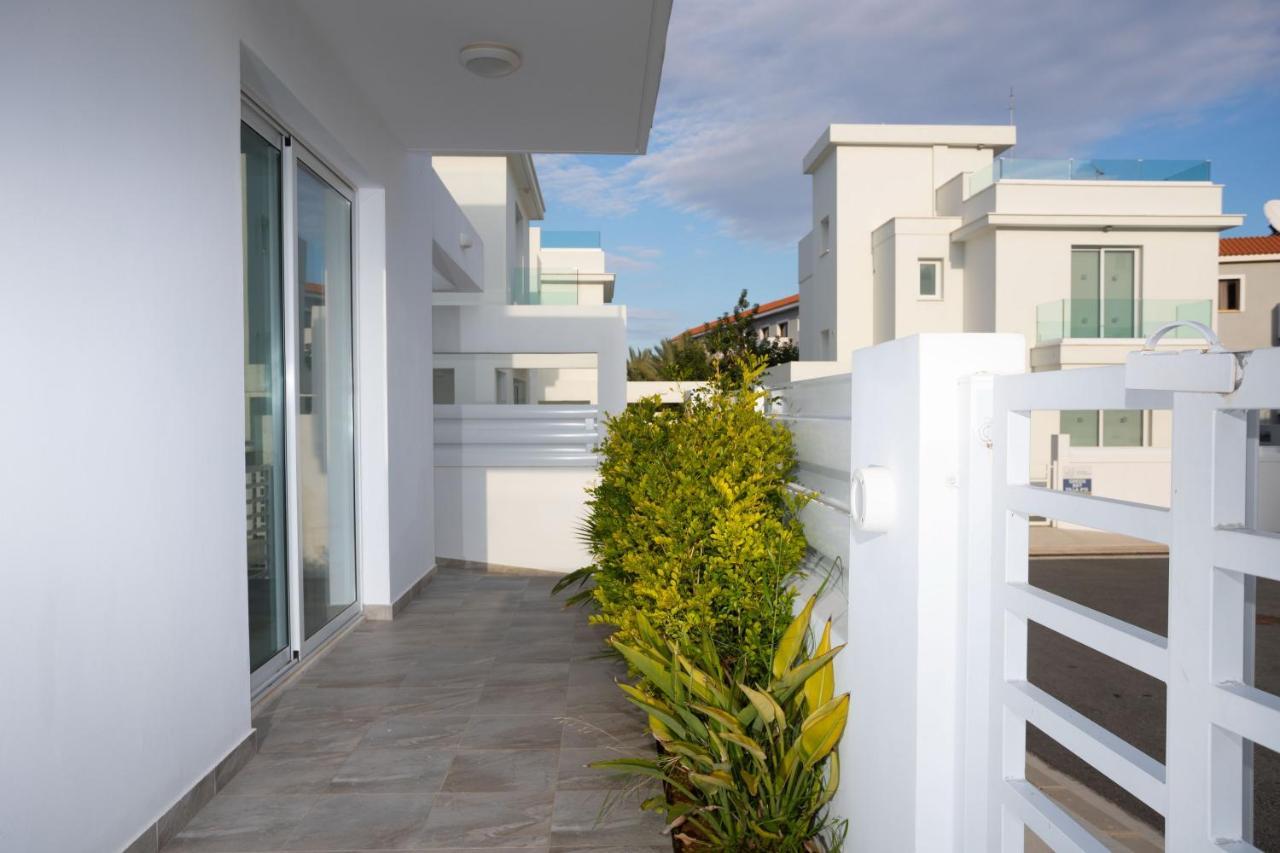 Villa Ioli Green Bay By Trulycyprus Протарас Екстериор снимка