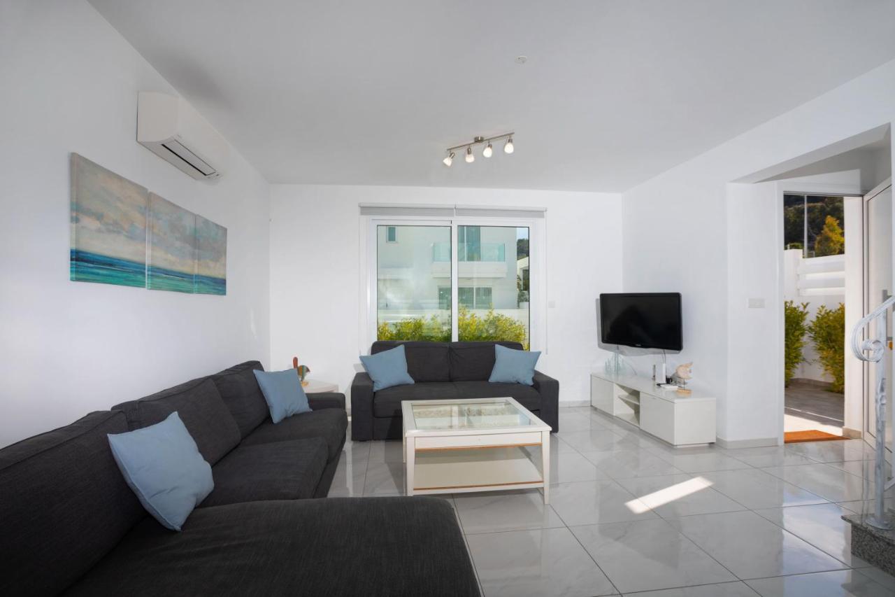 Villa Ioli Green Bay By Trulycyprus Протарас Екстериор снимка