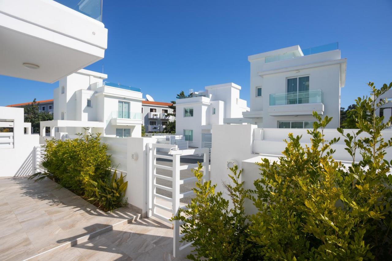Villa Ioli Green Bay By Trulycyprus Протарас Екстериор снимка