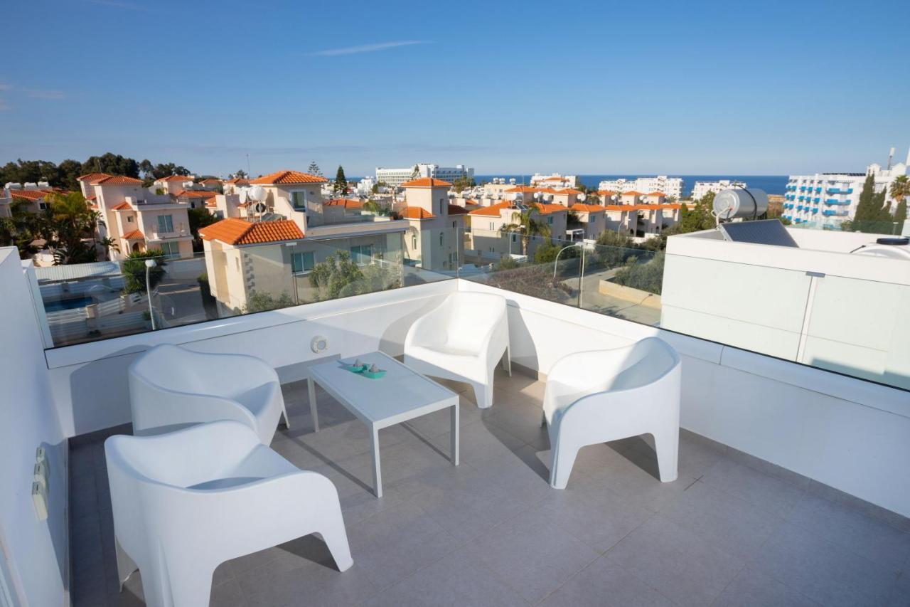 Villa Ioli Green Bay By Trulycyprus Протарас Екстериор снимка