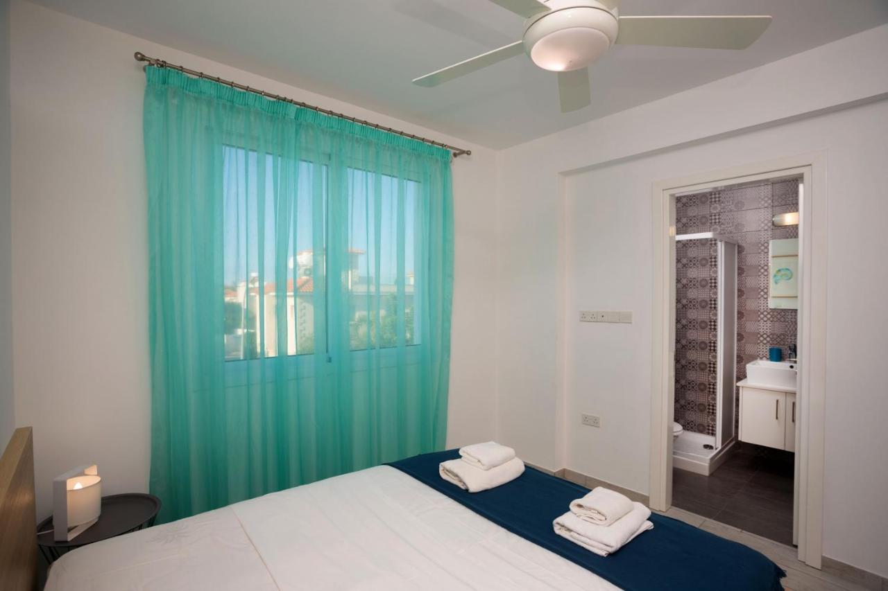 Villa Ioli Green Bay By Trulycyprus Протарас Екстериор снимка