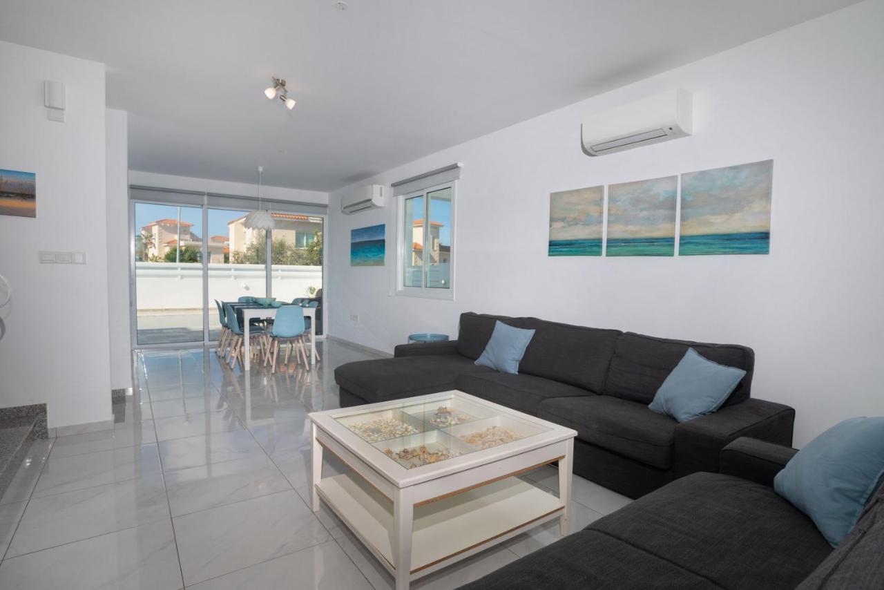 Villa Ioli Green Bay By Trulycyprus Протарас Екстериор снимка