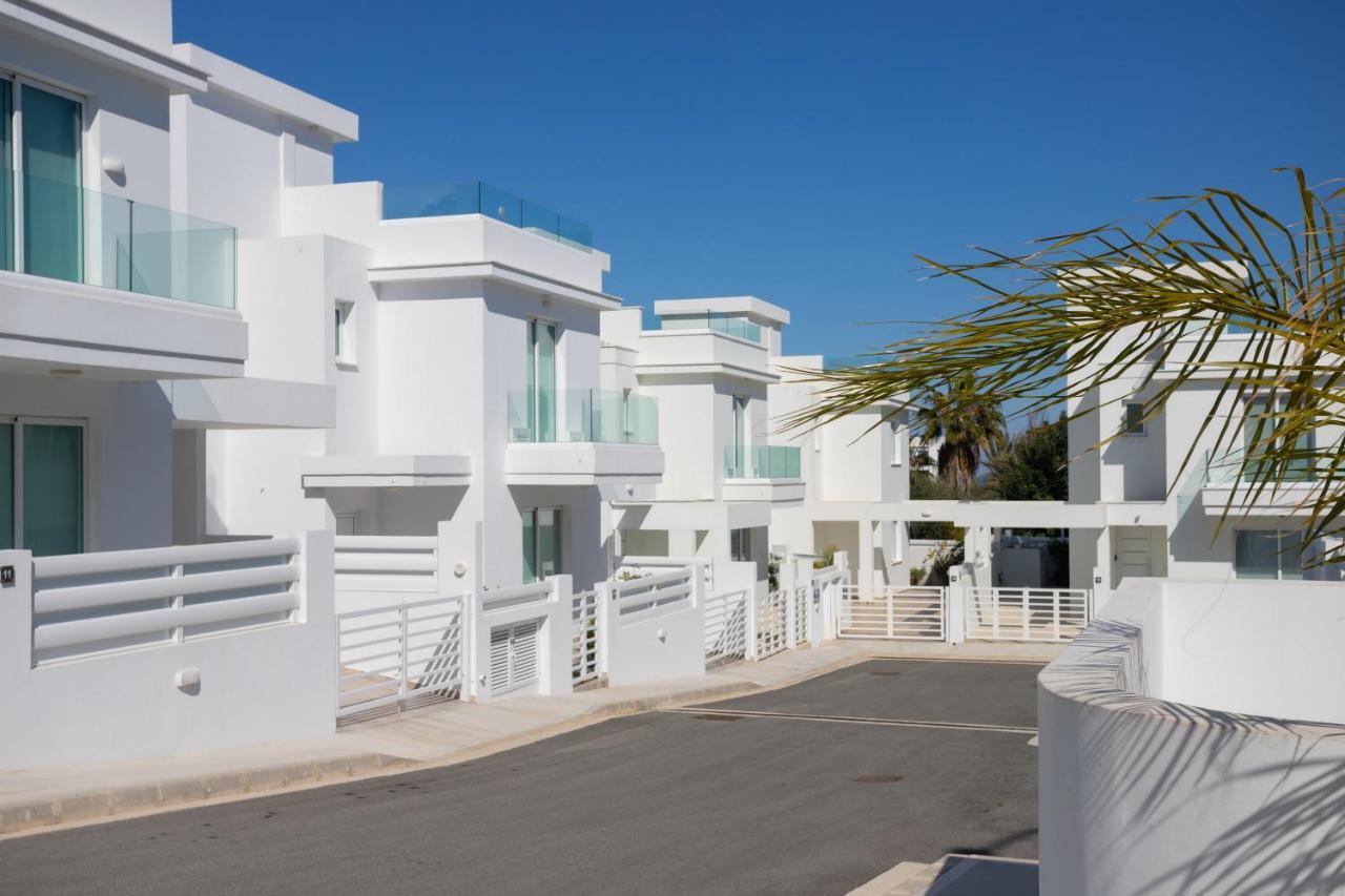 Villa Ioli Green Bay By Trulycyprus Протарас Екстериор снимка