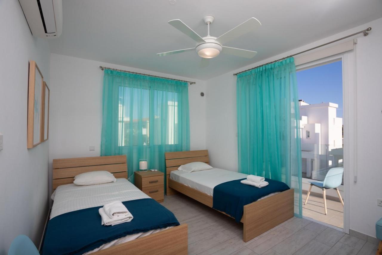 Villa Ioli Green Bay By Trulycyprus Протарас Екстериор снимка